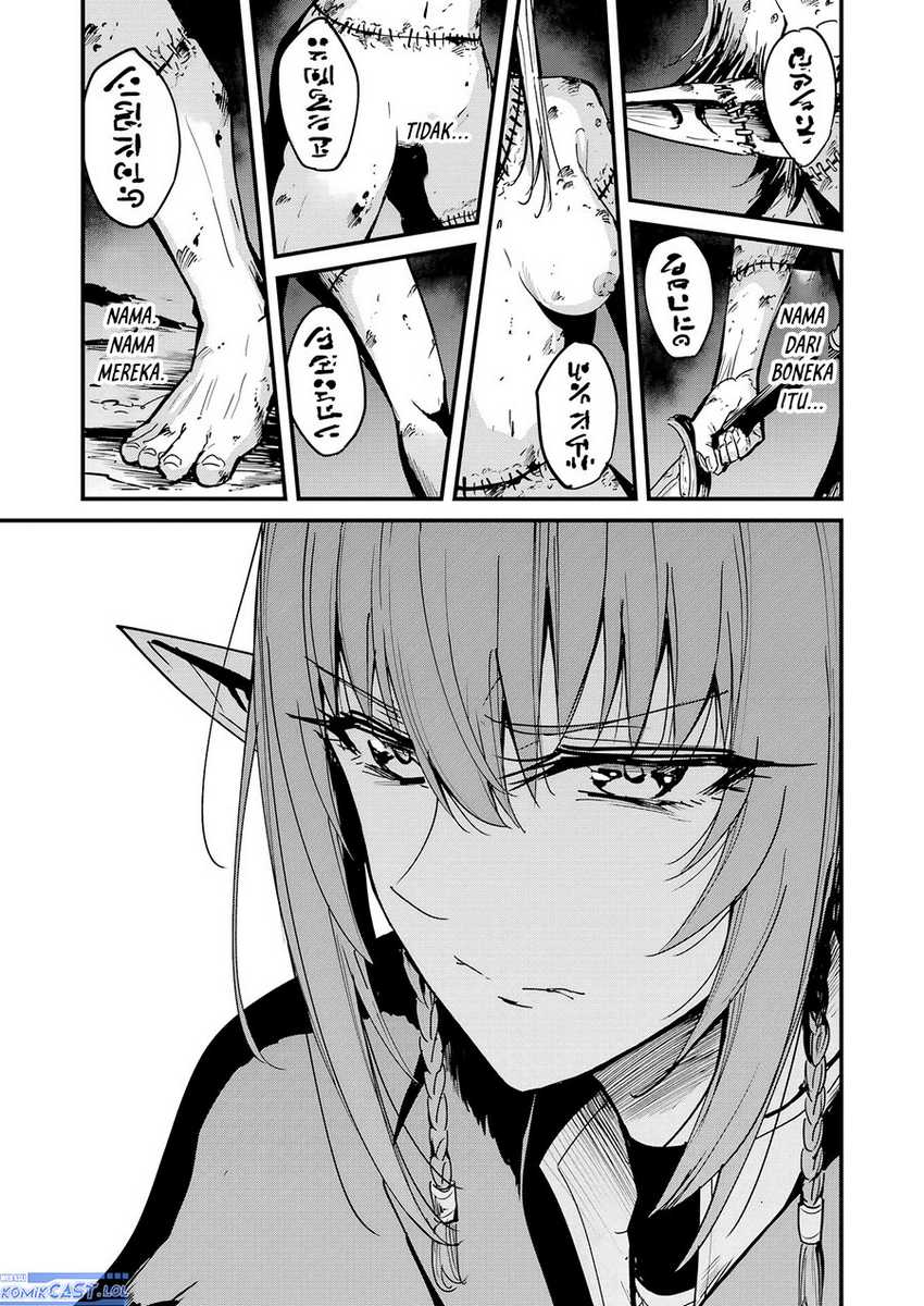 Goblin Slayer Gaiden Year One Chapter 102 Halaman 20