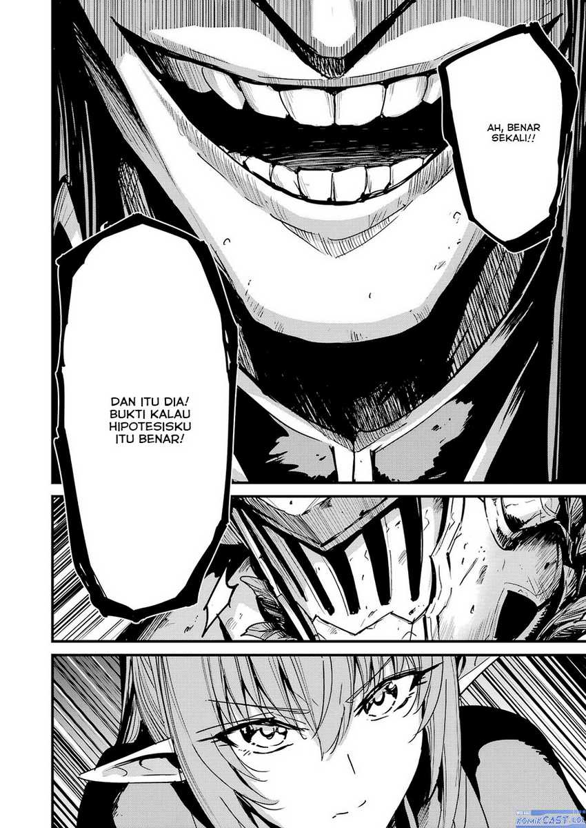 Goblin Slayer Gaiden Year One Chapter 102 Halaman 21