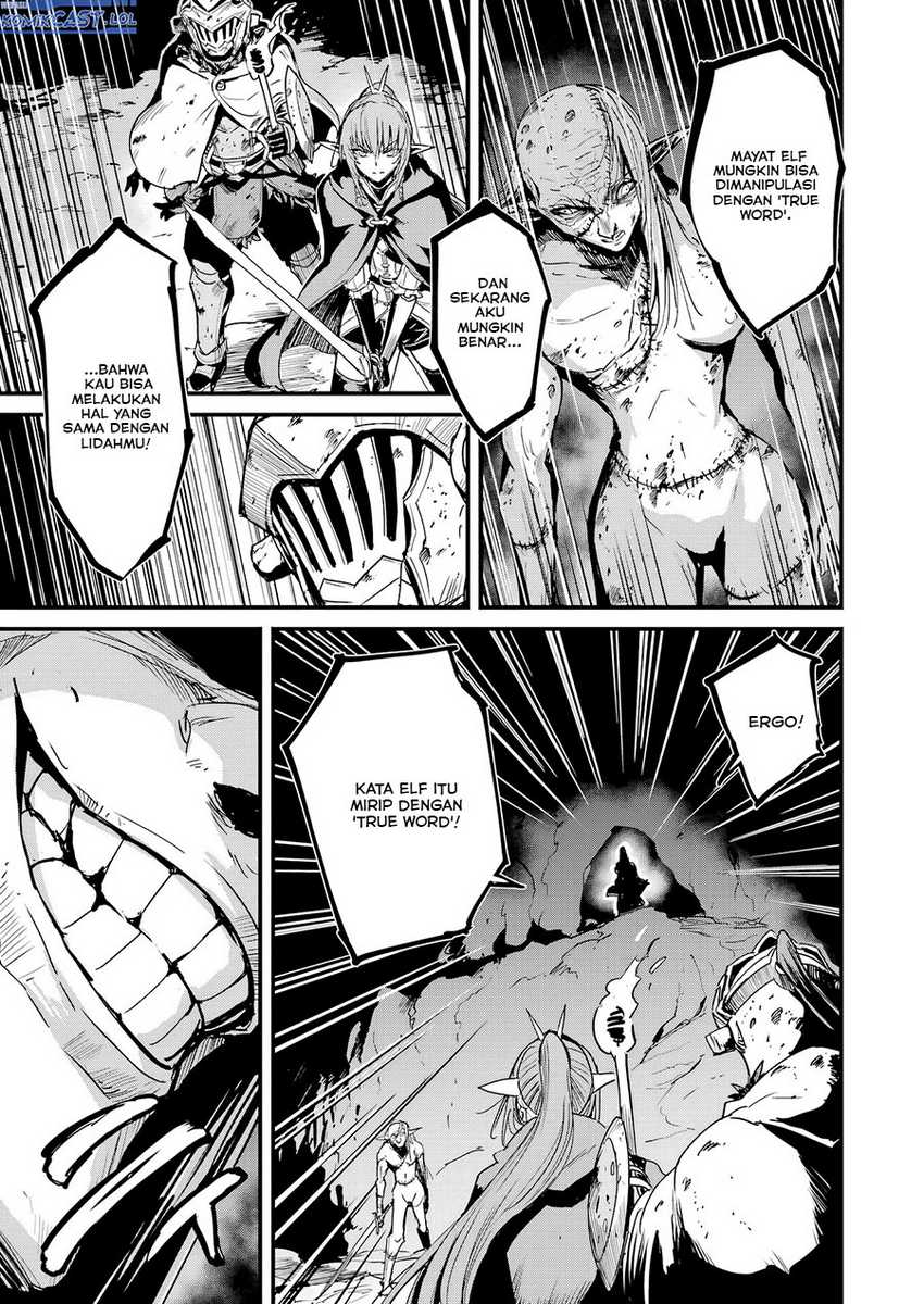 Goblin Slayer Gaiden Year One Chapter 102 Halaman 22