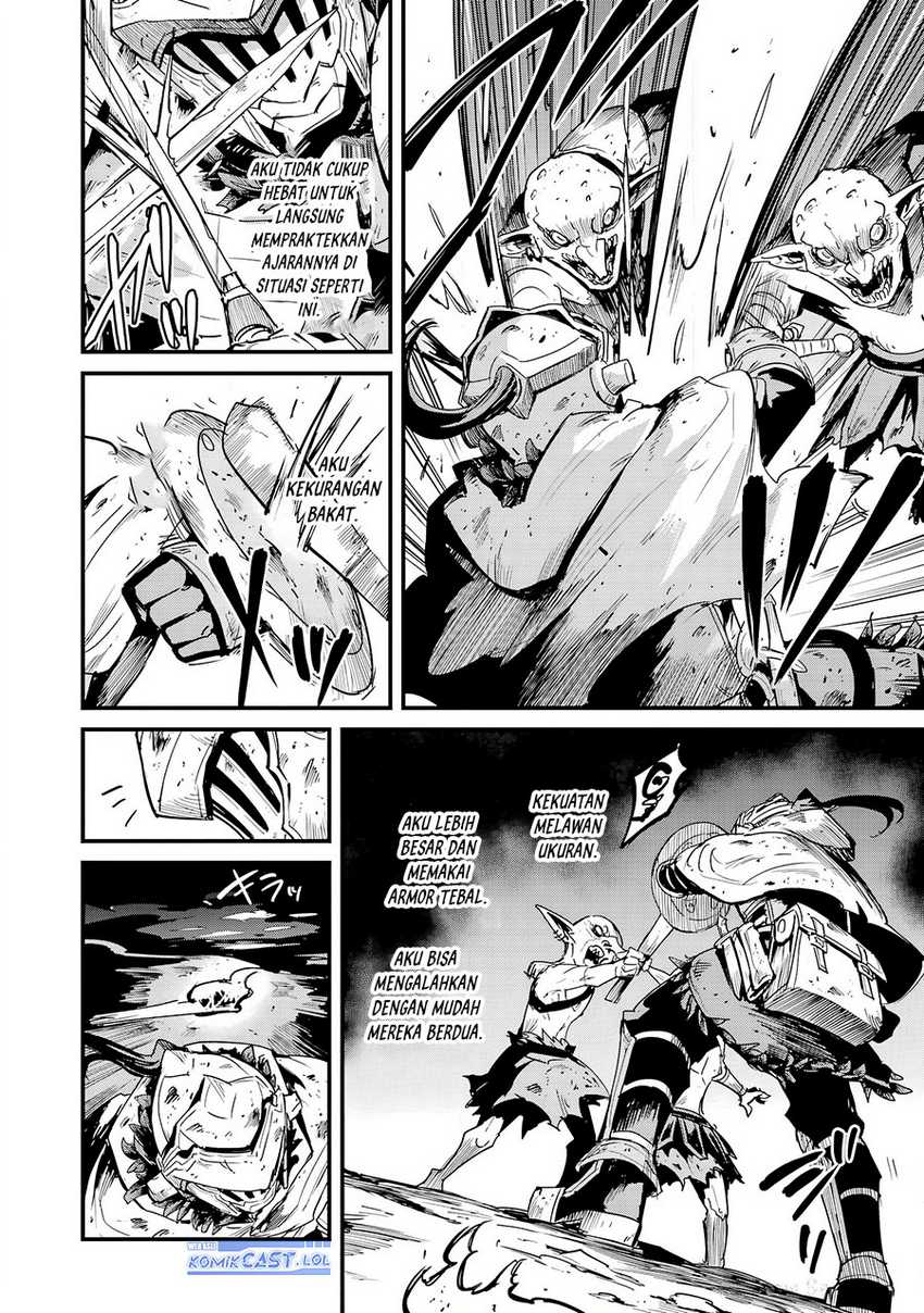 Goblin Slayer Gaiden Year One Chapter 104 Halaman 3
