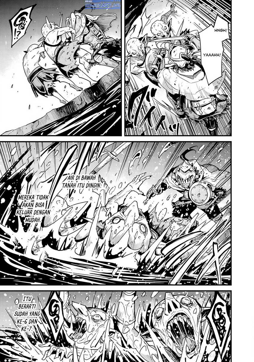 Goblin Slayer Gaiden Year One Chapter 104 Halaman 4
