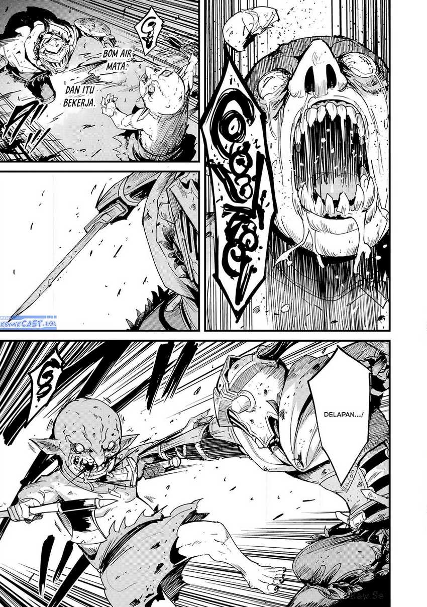 Goblin Slayer Gaiden Year One Chapter 104 Halaman 6