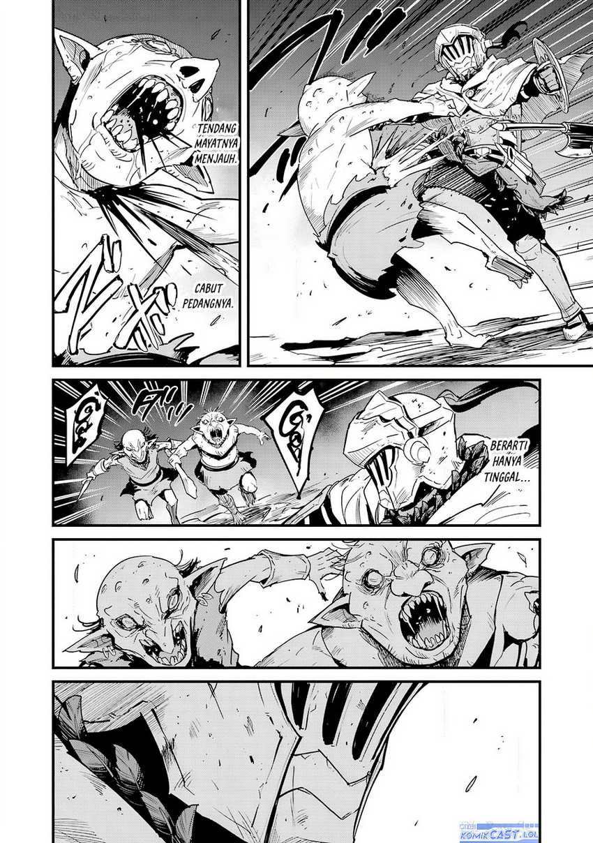 Goblin Slayer Gaiden Year One Chapter 104 Halaman 7