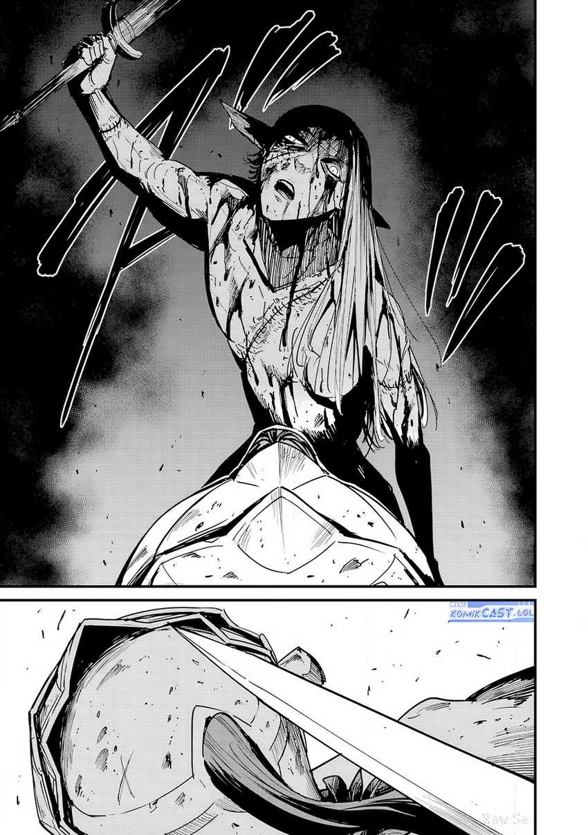 Goblin Slayer Gaiden Year One Chapter 104 Halaman 8
