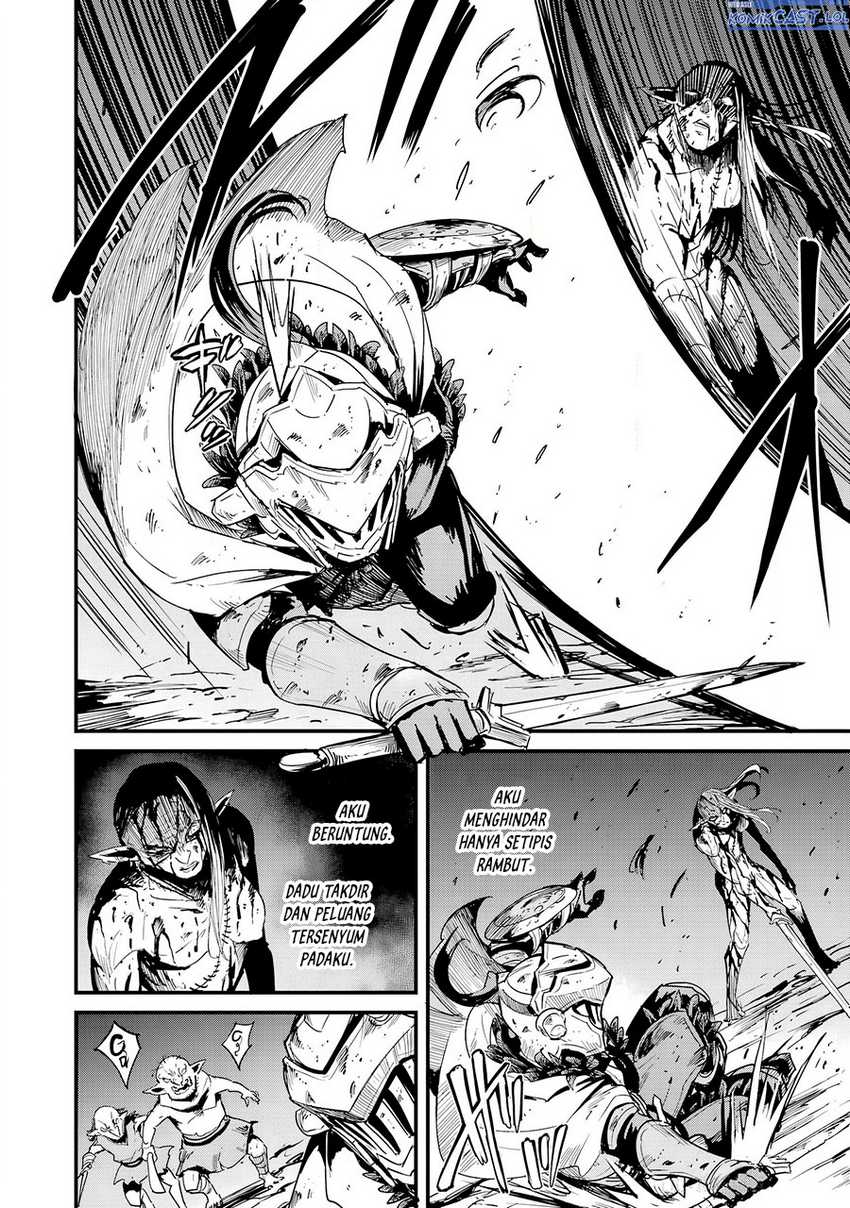 Goblin Slayer Gaiden Year One Chapter 104 Halaman 9