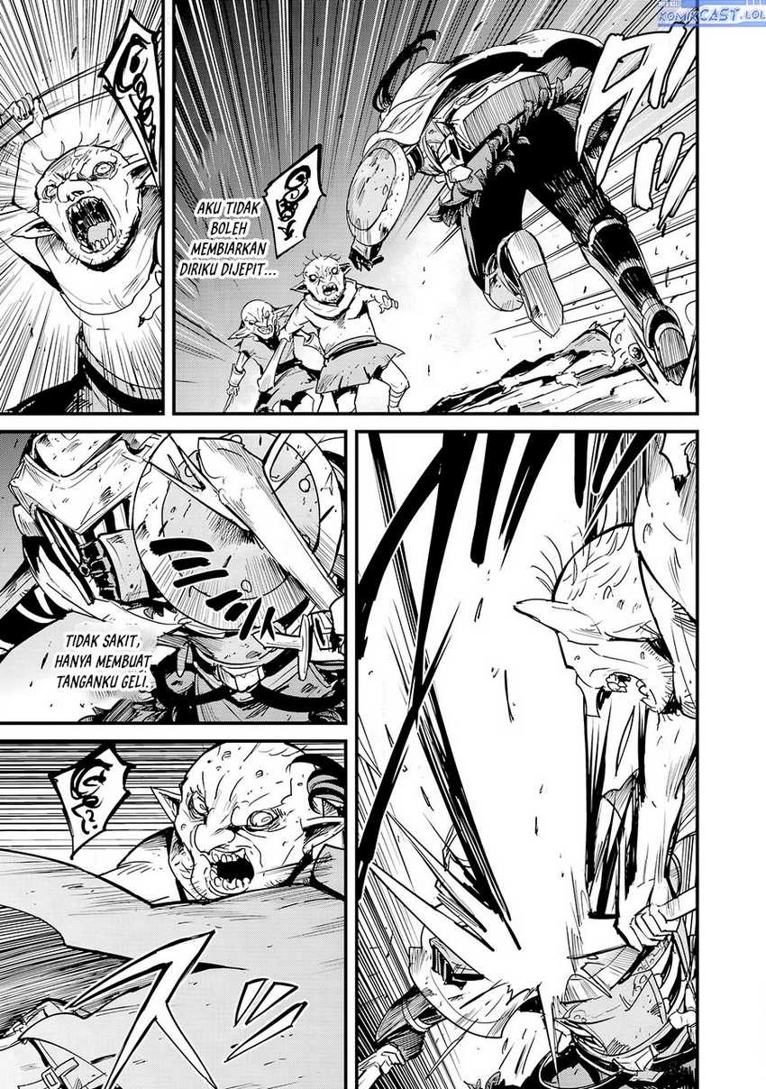Goblin Slayer Gaiden Year One Chapter 104 Halaman 10