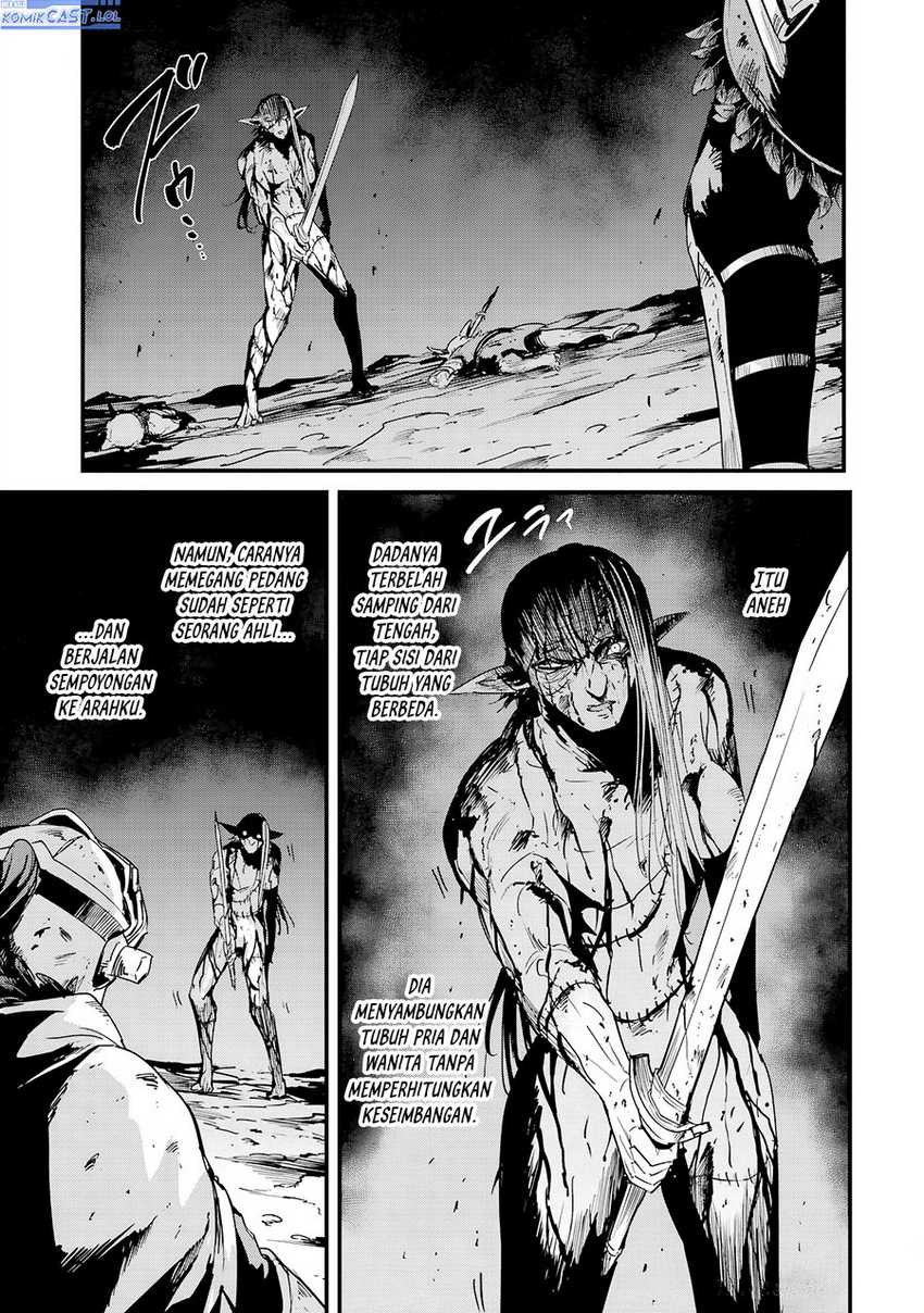 Goblin Slayer Gaiden Year One Chapter 104 Halaman 13