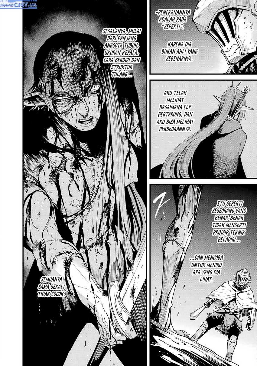 Goblin Slayer Gaiden Year One Chapter 104 Halaman 14