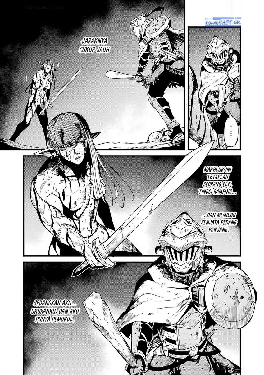 Goblin Slayer Gaiden Year One Chapter 104 Halaman 15
