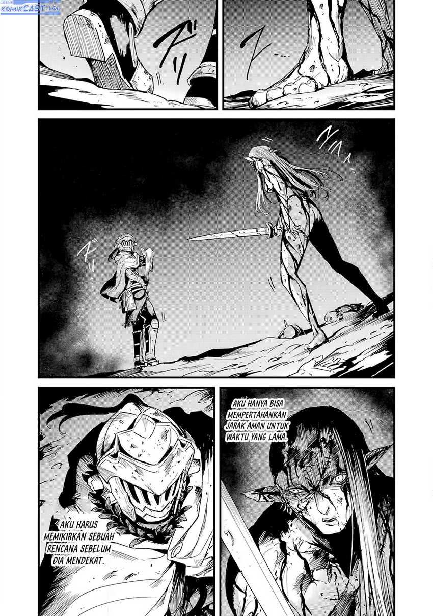 Goblin Slayer Gaiden Year One Chapter 104 Halaman 16
