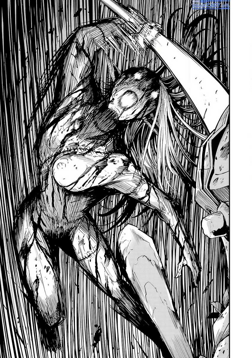 Goblin Slayer Gaiden Year One Chapter 104 Halaman 19