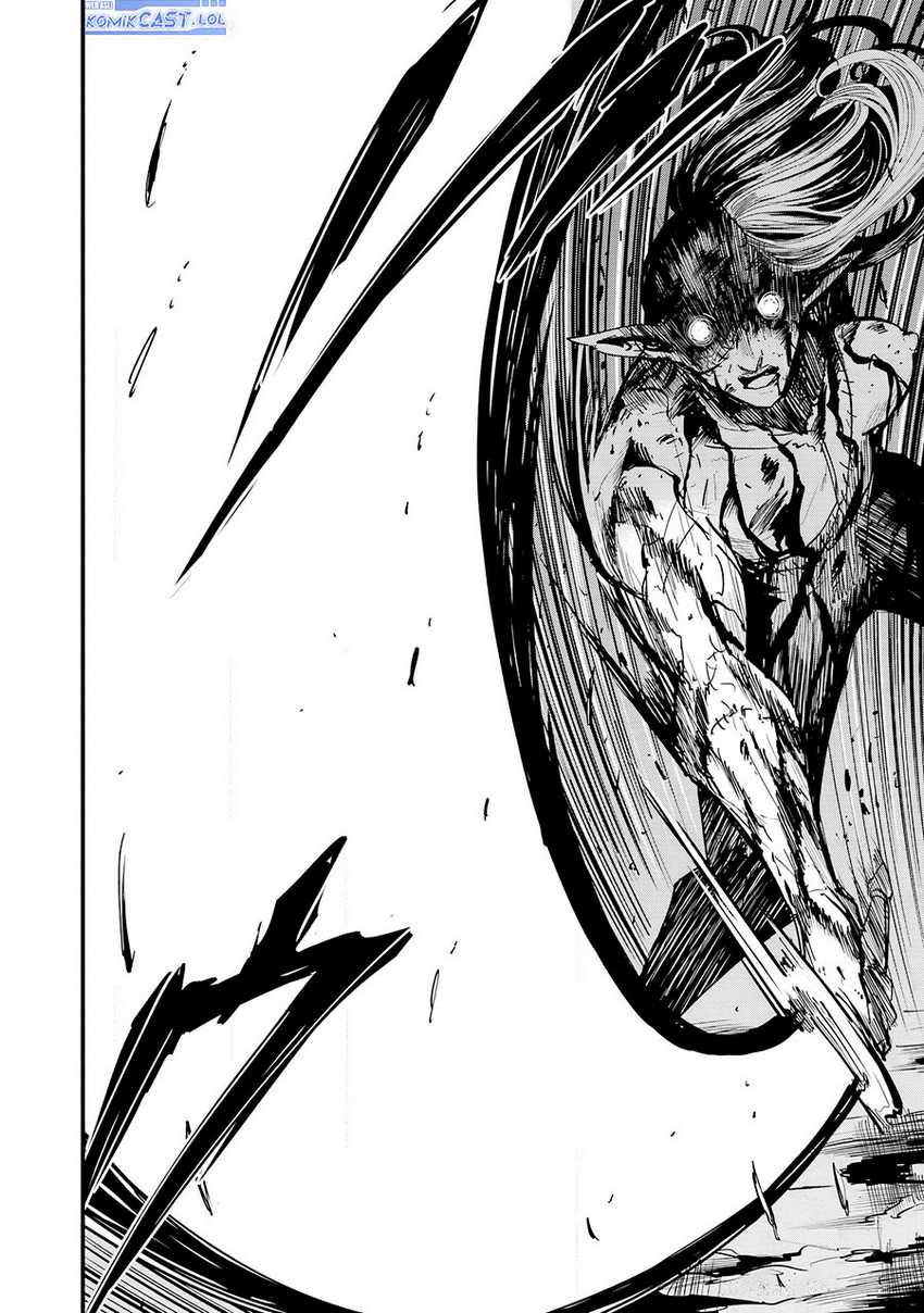 Goblin Slayer Gaiden Year One Chapter 104 Halaman 20