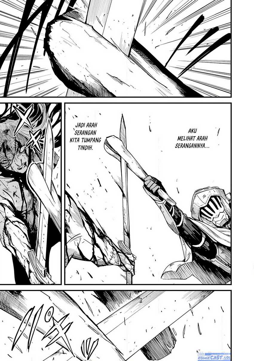 Goblin Slayer Gaiden Year One Chapter 104 Halaman 21