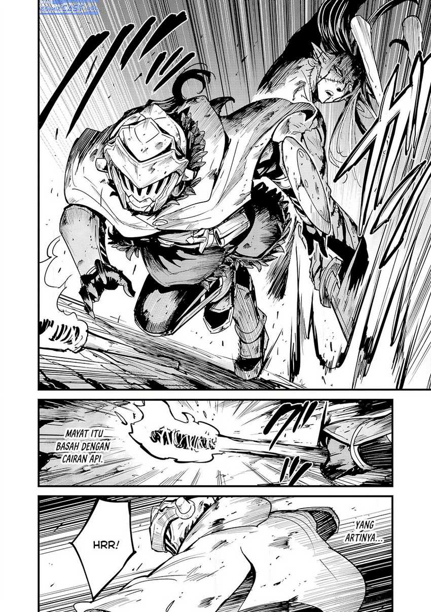 Goblin Slayer Gaiden Year One Chapter 104 Halaman 22