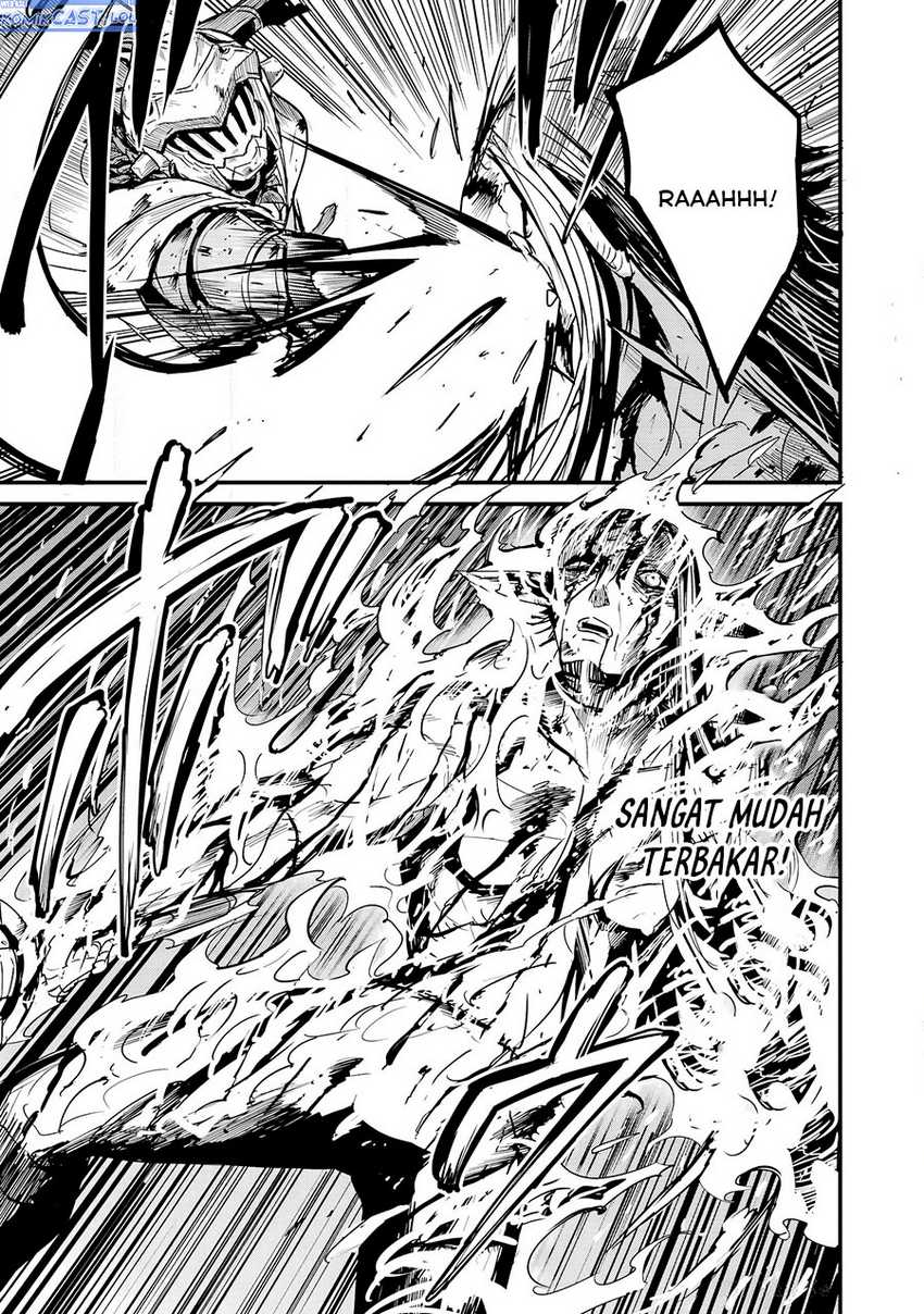 Goblin Slayer Gaiden Year One Chapter 104 Halaman 23