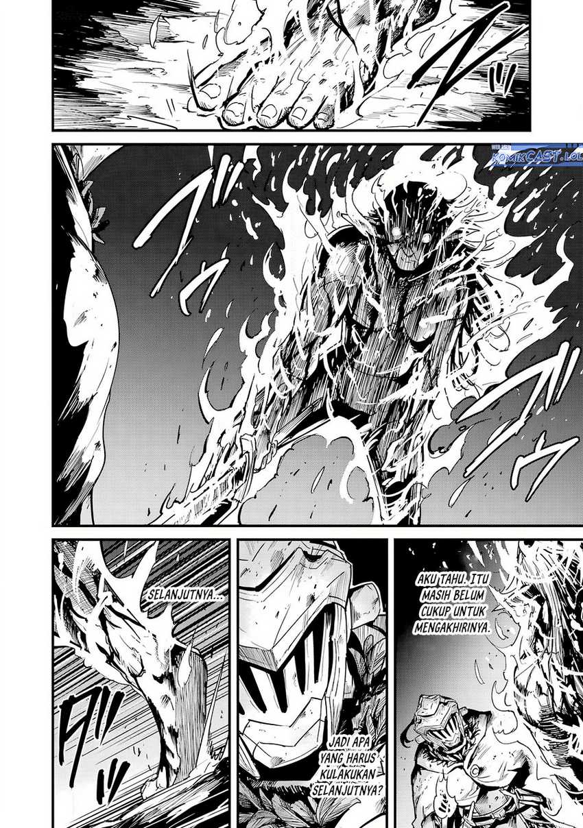 Goblin Slayer Gaiden Year One Chapter 104 Halaman 24