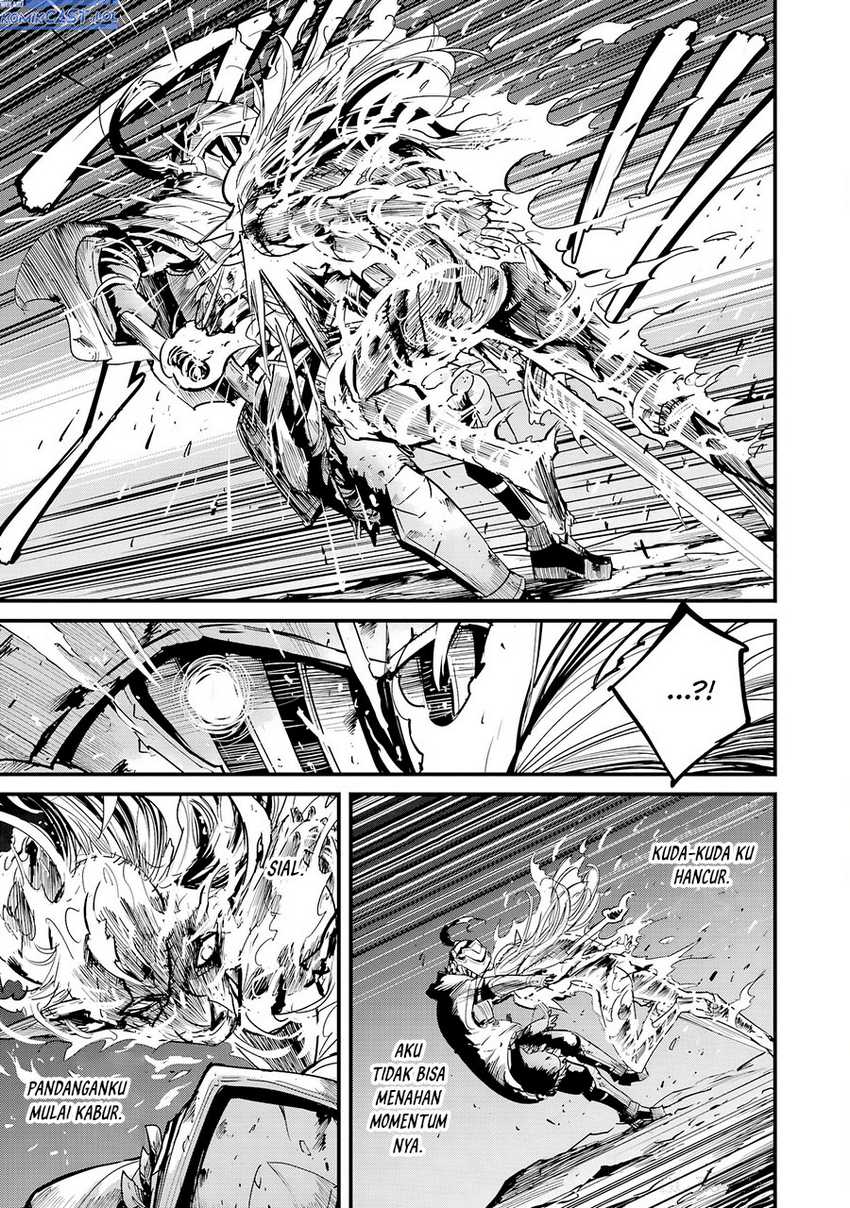 Goblin Slayer Gaiden Year One Chapter 104 Halaman 25