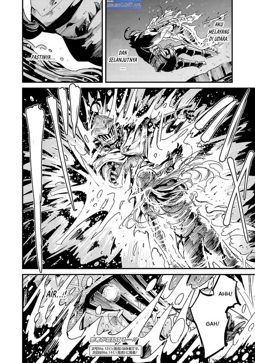 Goblin Slayer Gaiden Year One Chapter 104 Halaman 26