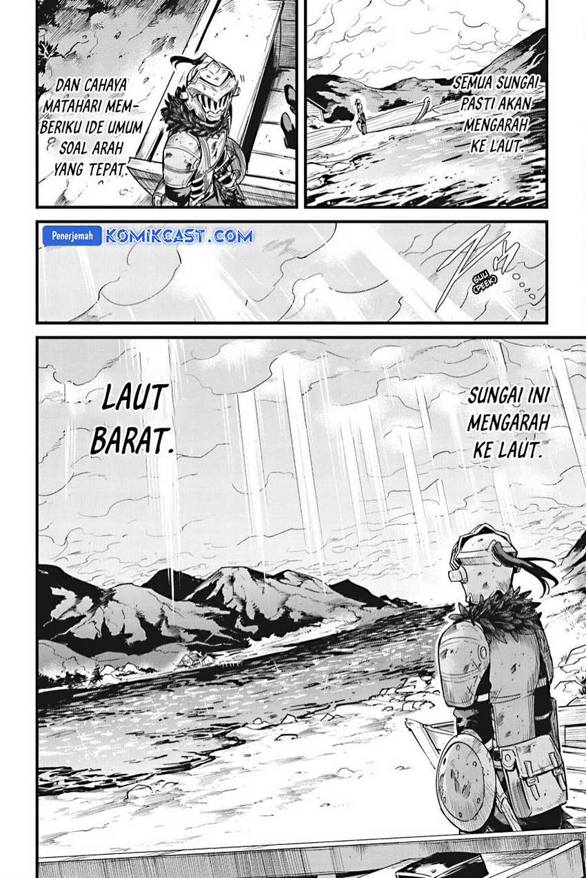 Goblin Slayer Gaiden Year One Chapter 112 Halaman 6