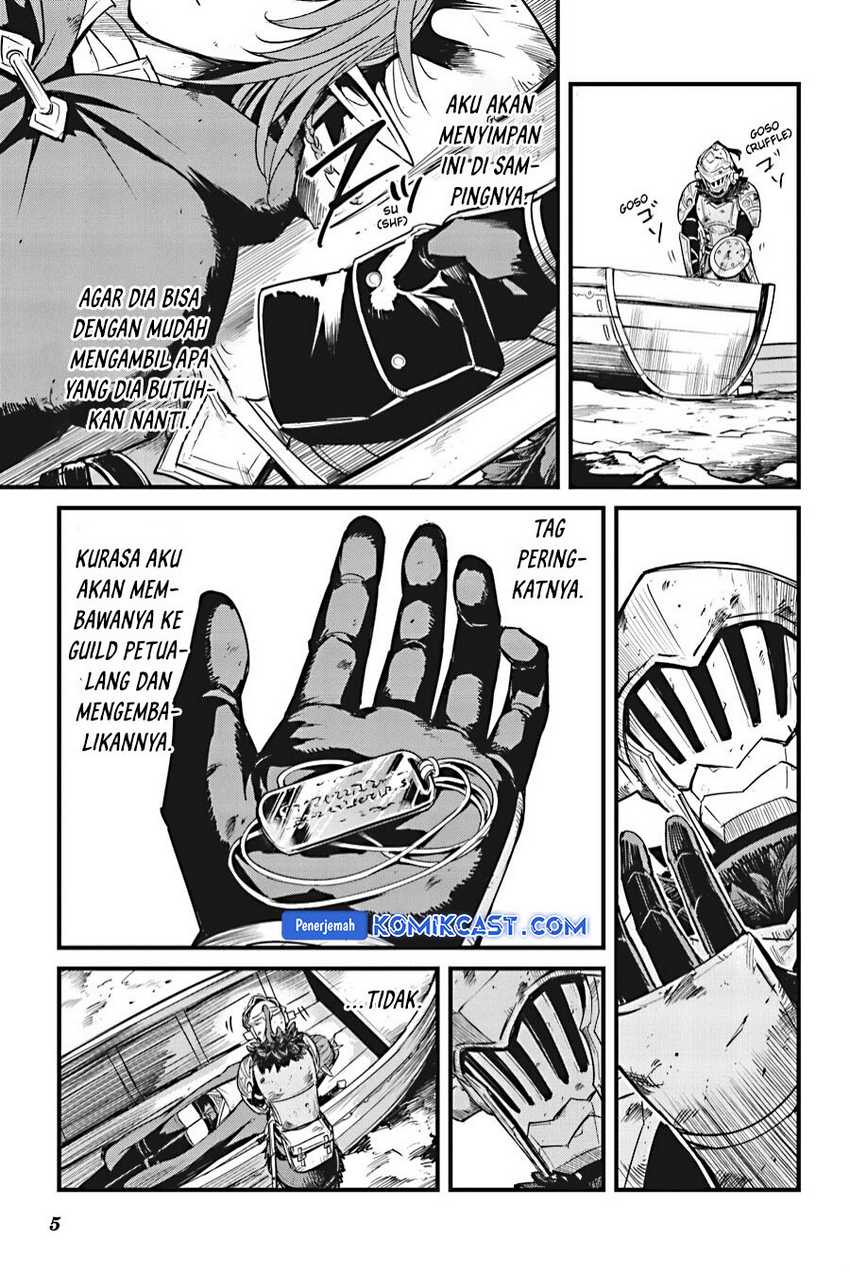 Goblin Slayer Gaiden Year One Chapter 112 Halaman 7