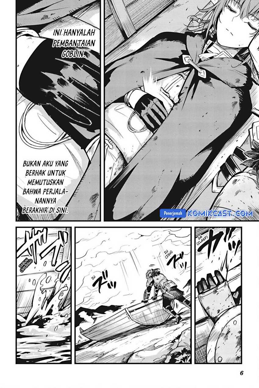 Goblin Slayer Gaiden Year One Chapter 112 Halaman 8