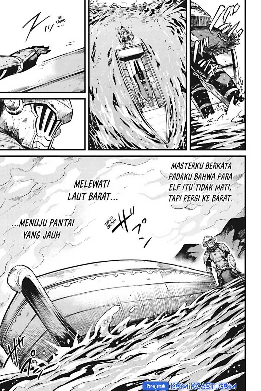 Goblin Slayer Gaiden Year One Chapter 112 Halaman 9