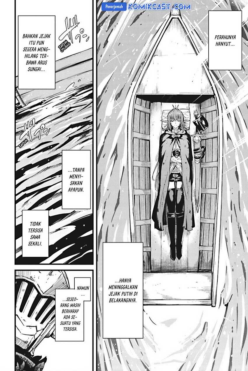 Goblin Slayer Gaiden Year One Chapter 112 Halaman 10