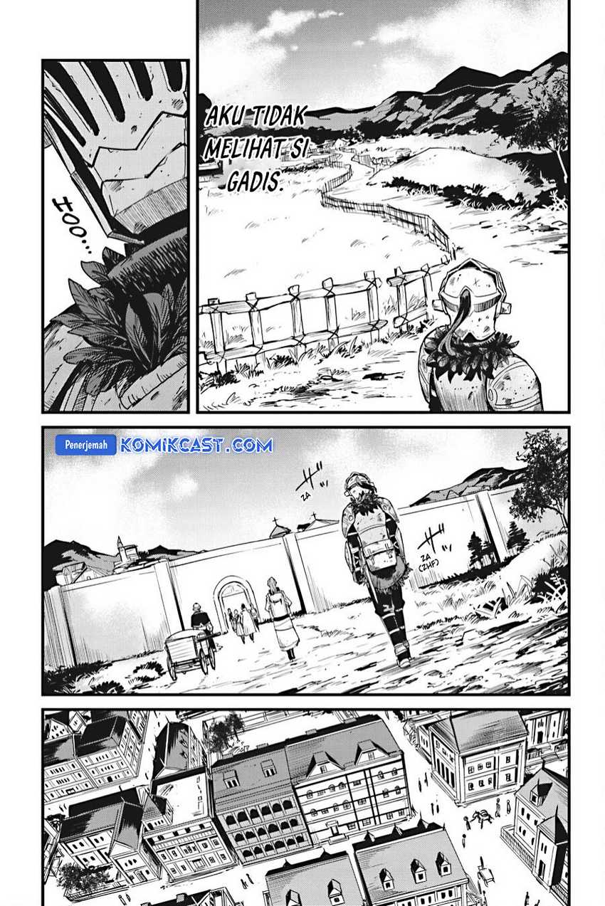Goblin Slayer Gaiden Year One Chapter 112 Halaman 13