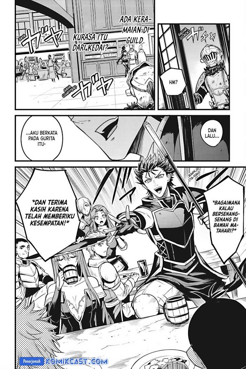 Goblin Slayer Gaiden Year One Chapter 112 Halaman 14