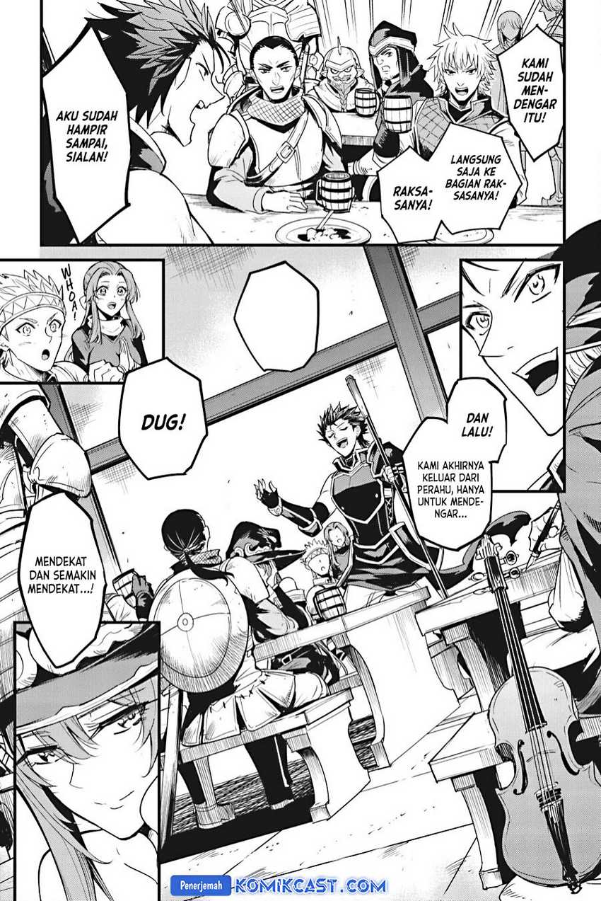 Goblin Slayer Gaiden Year One Chapter 112 Halaman 15