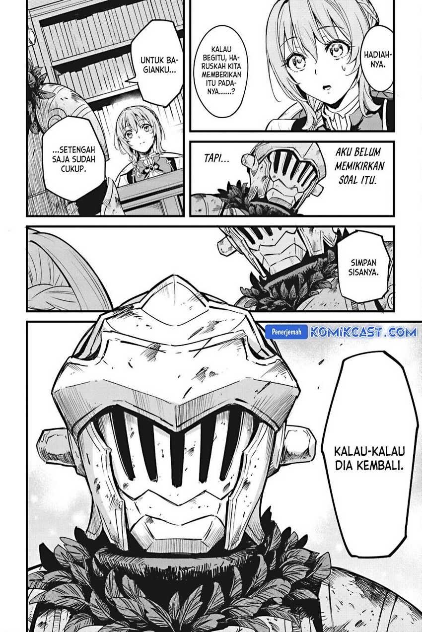 Goblin Slayer Gaiden Year One Chapter 112 Halaman 22