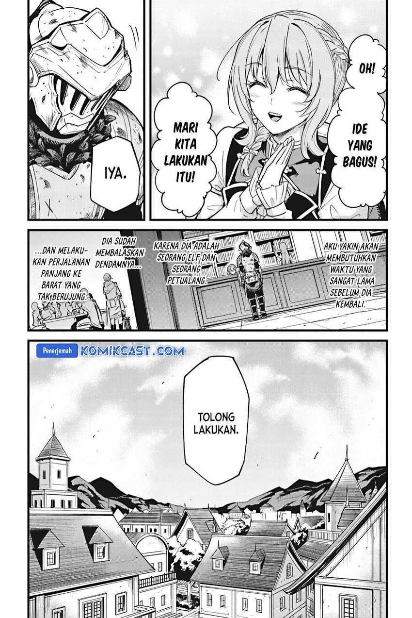 Goblin Slayer Gaiden Year One Chapter 112 Halaman 23