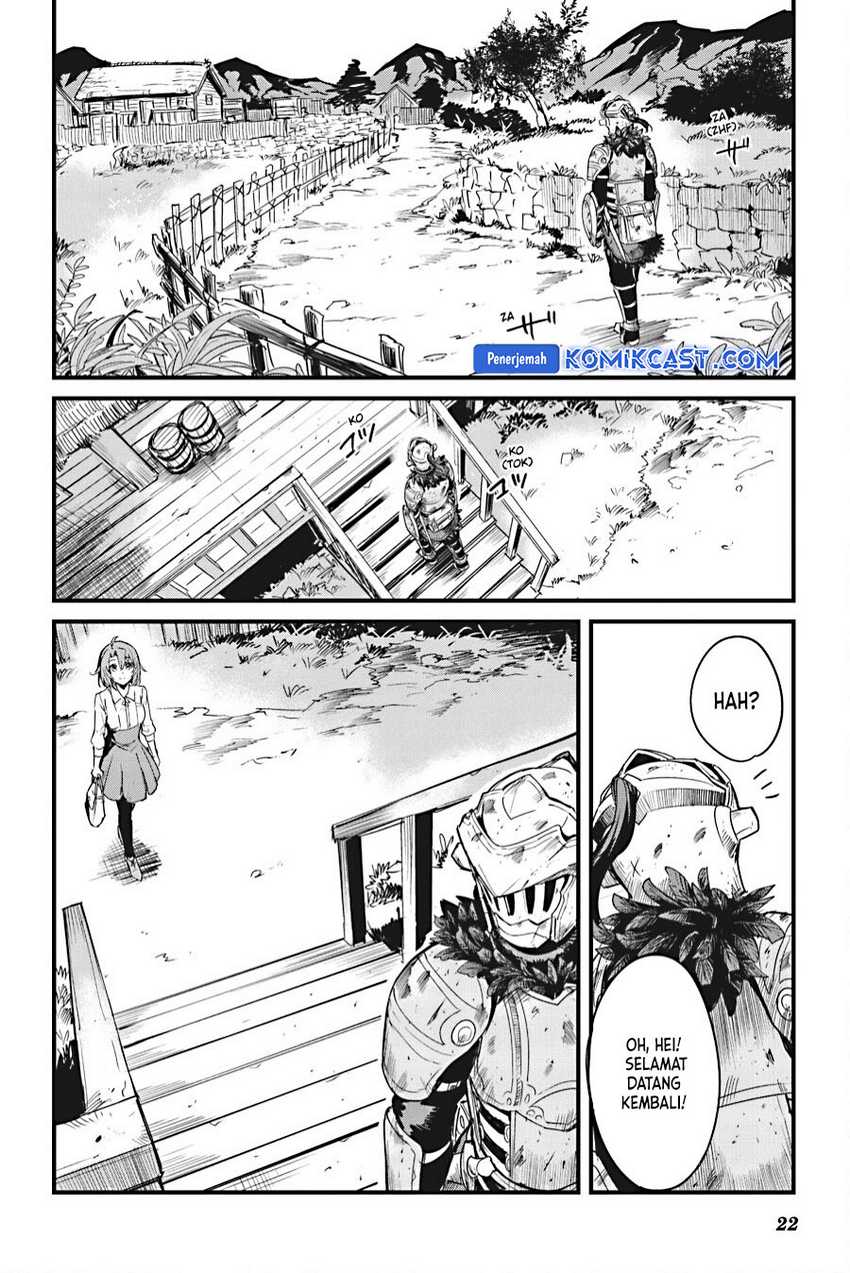Goblin Slayer Gaiden Year One Chapter 112 Halaman 24