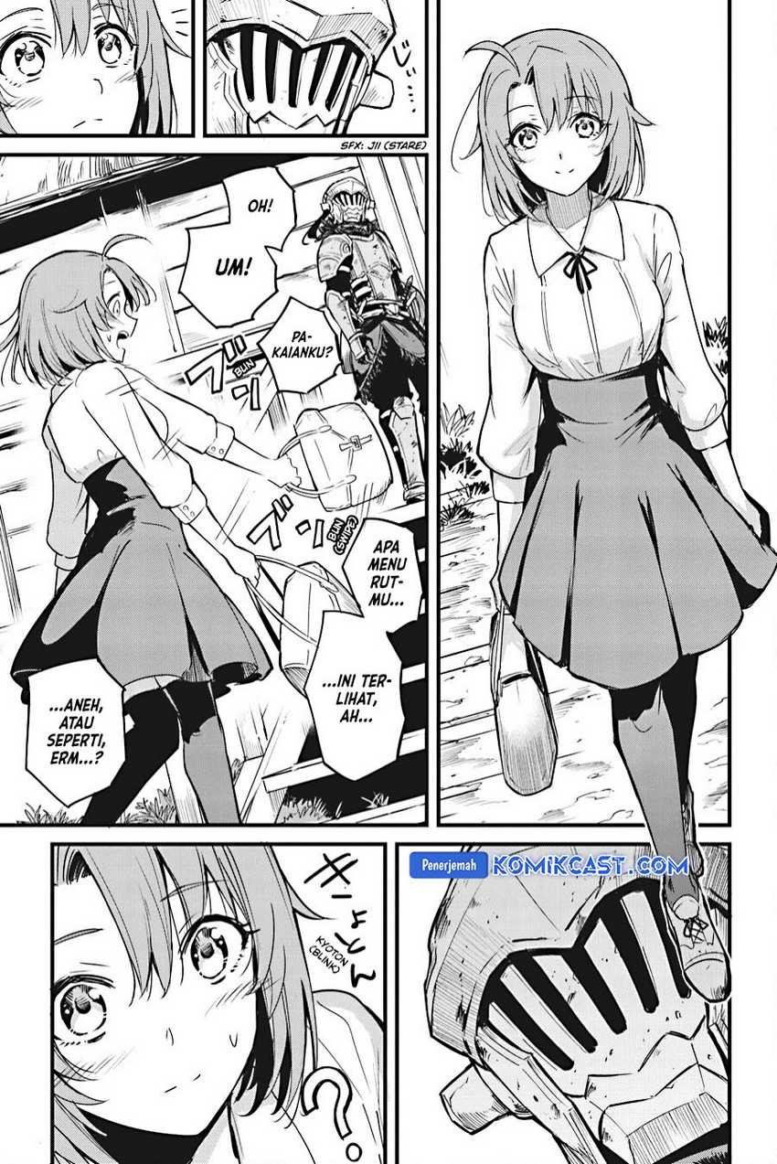 Goblin Slayer Gaiden Year One Chapter 112 Halaman 25