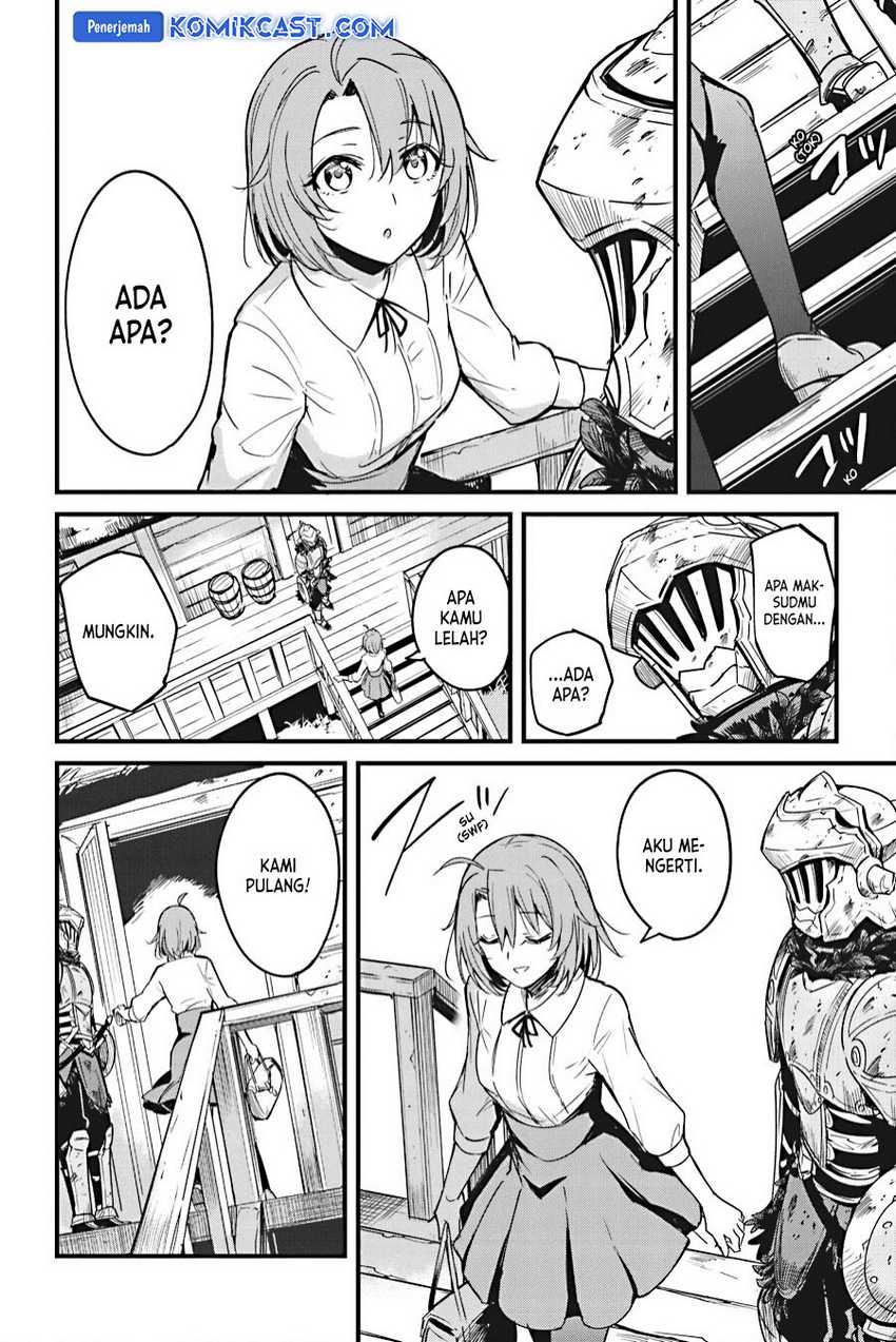 Goblin Slayer Gaiden Year One Chapter 112 Halaman 26