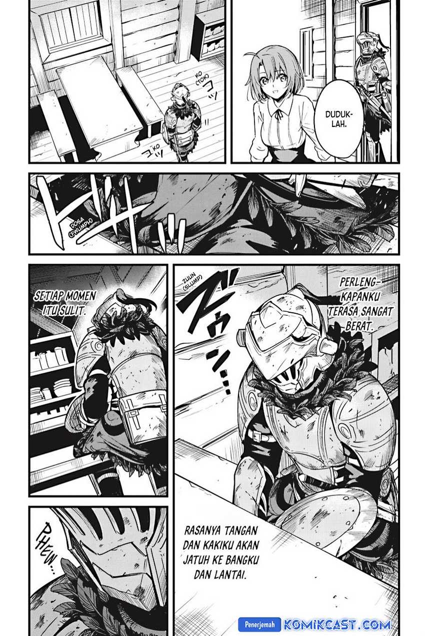 Goblin Slayer Gaiden Year One Chapter 112 Halaman 27