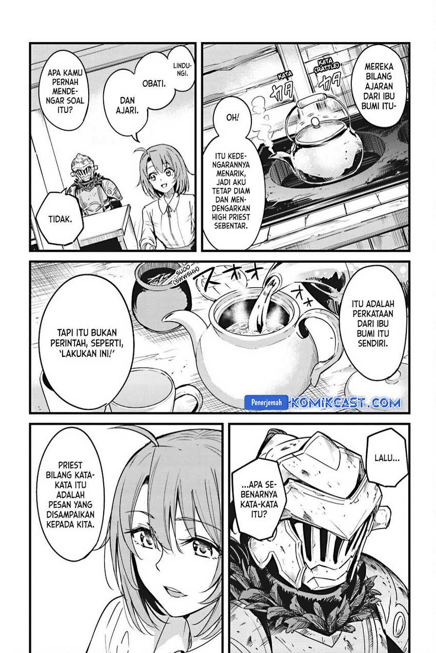 Goblin Slayer Gaiden Year One Chapter 112 Halaman 29