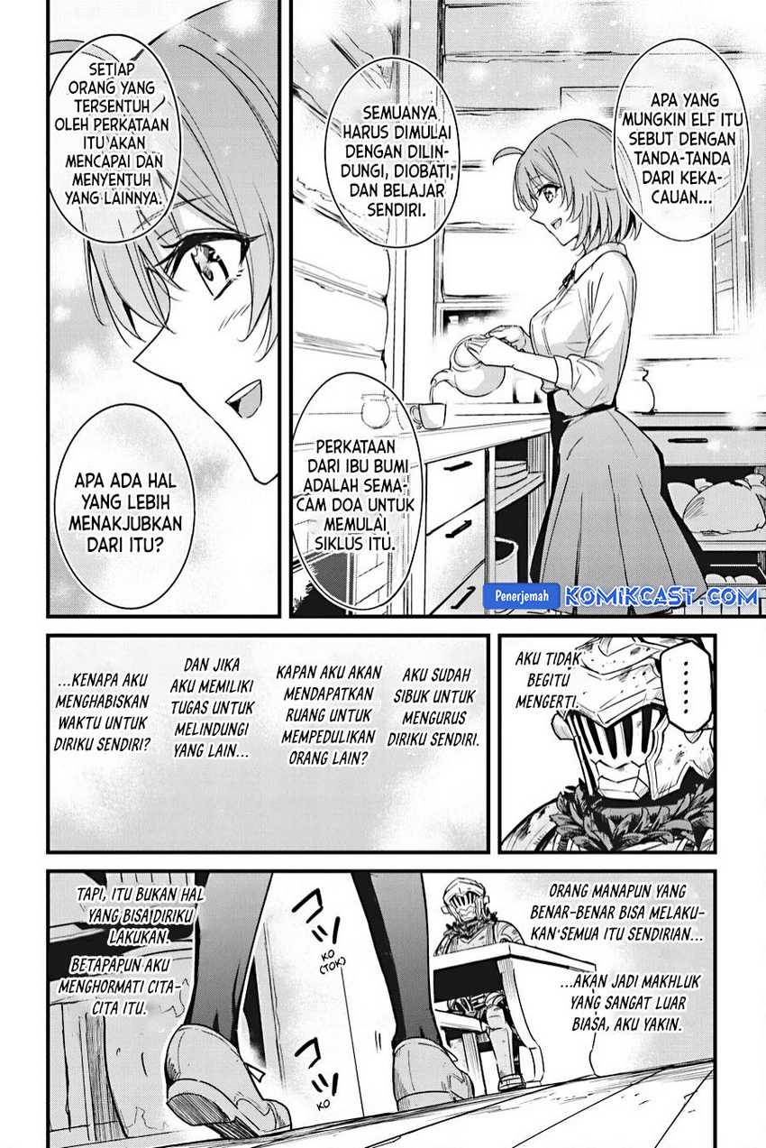 Goblin Slayer Gaiden Year One Chapter 112 Halaman 30