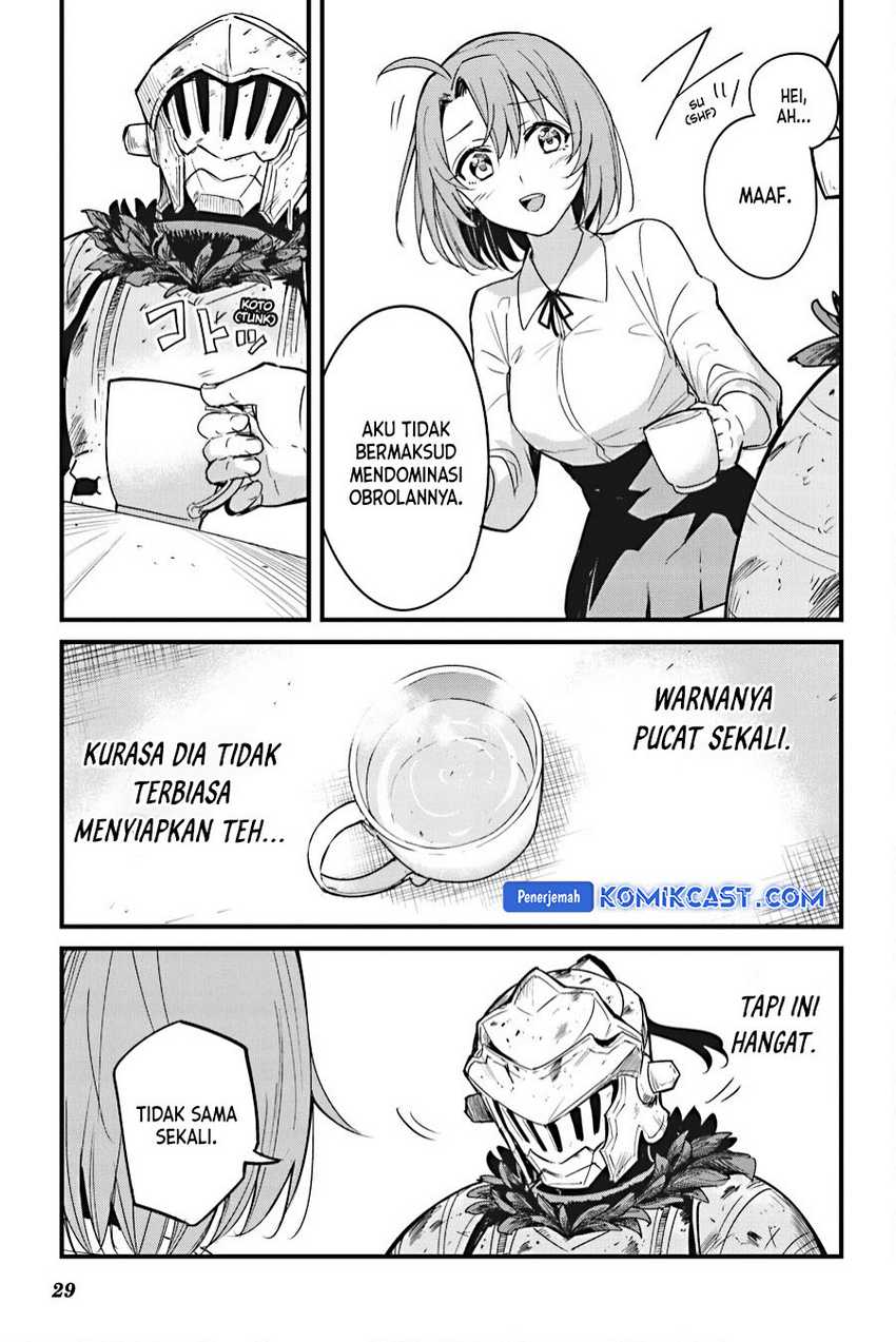 Goblin Slayer Gaiden Year One Chapter 112 Halaman 31
