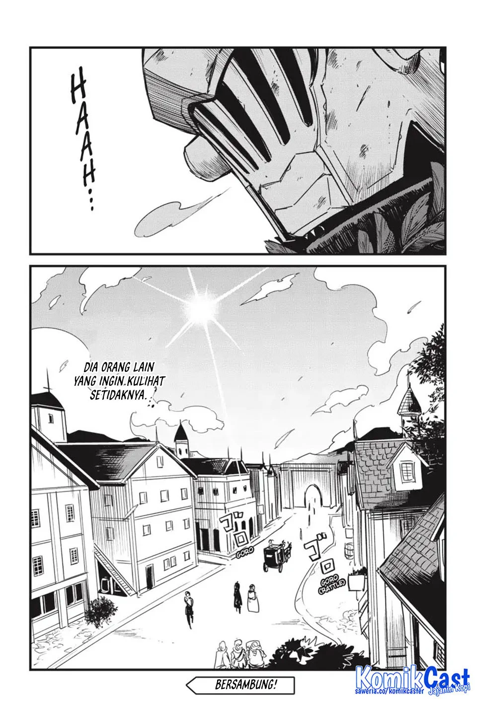 Goblin Slayer Gaiden Year One Chapter 119 Halaman 24