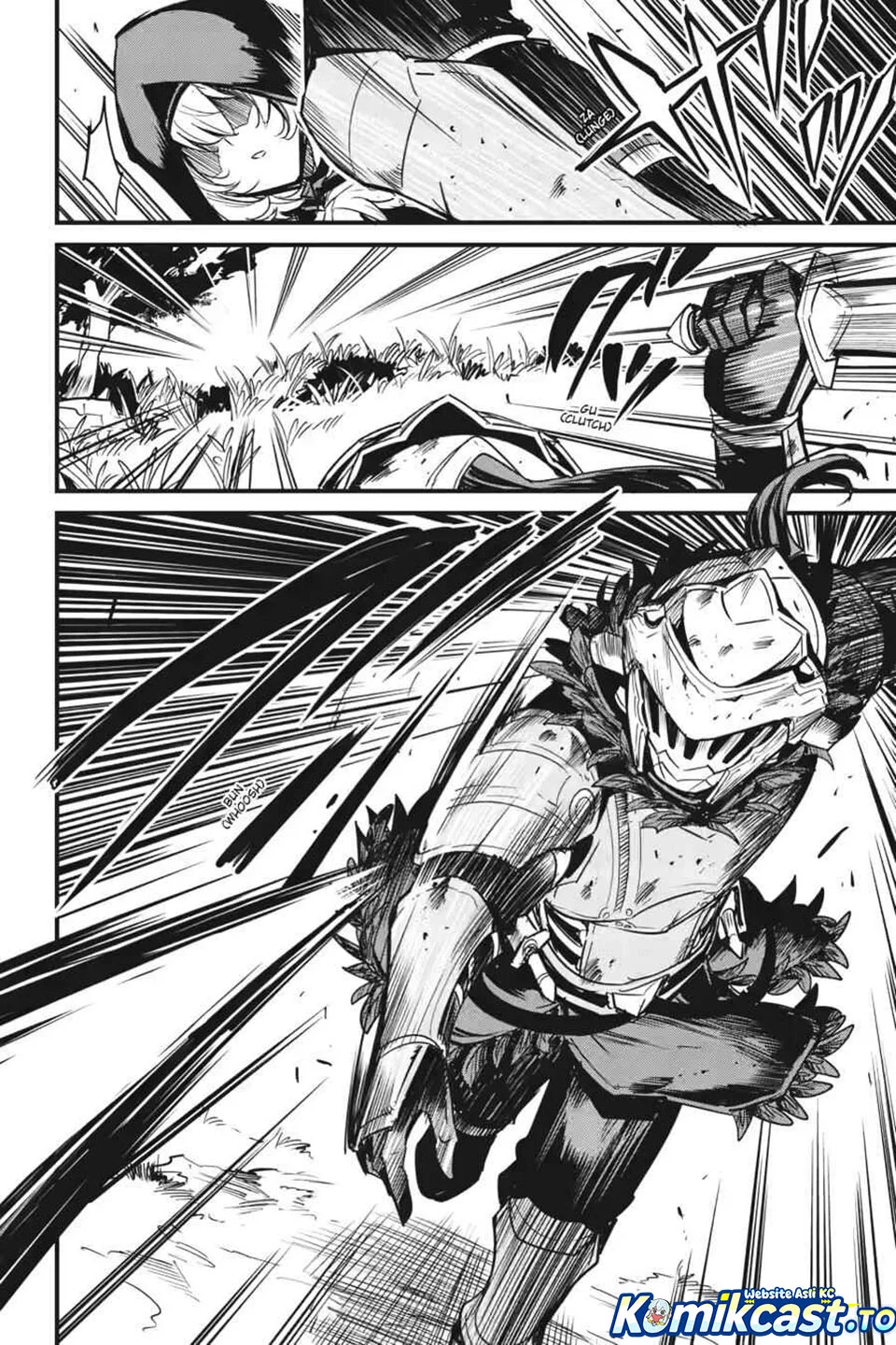 Goblin Slayer Gaiden Year One Chapter 124 Halaman 26