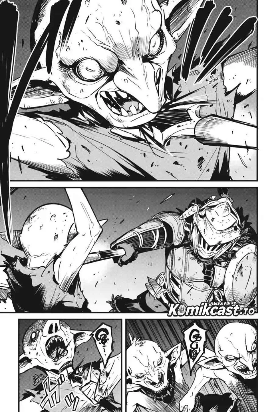 Goblin Slayer Gaiden Year One Chapter 131 Halaman 5
