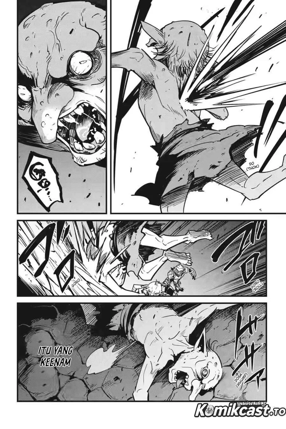 Goblin Slayer Gaiden Year One Chapter 131 Halaman 14