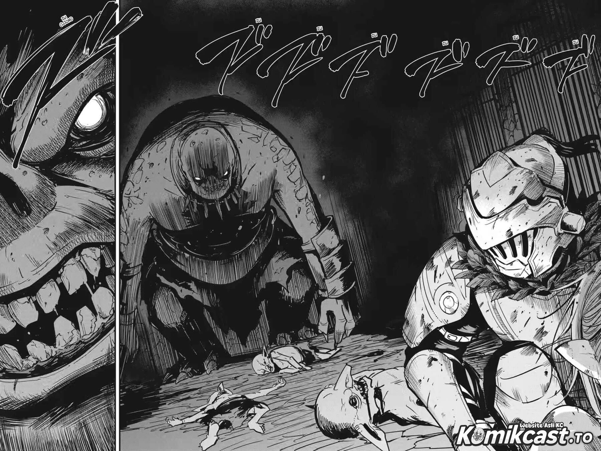 Goblin Slayer Gaiden Year One Chapter 131 Halaman 26