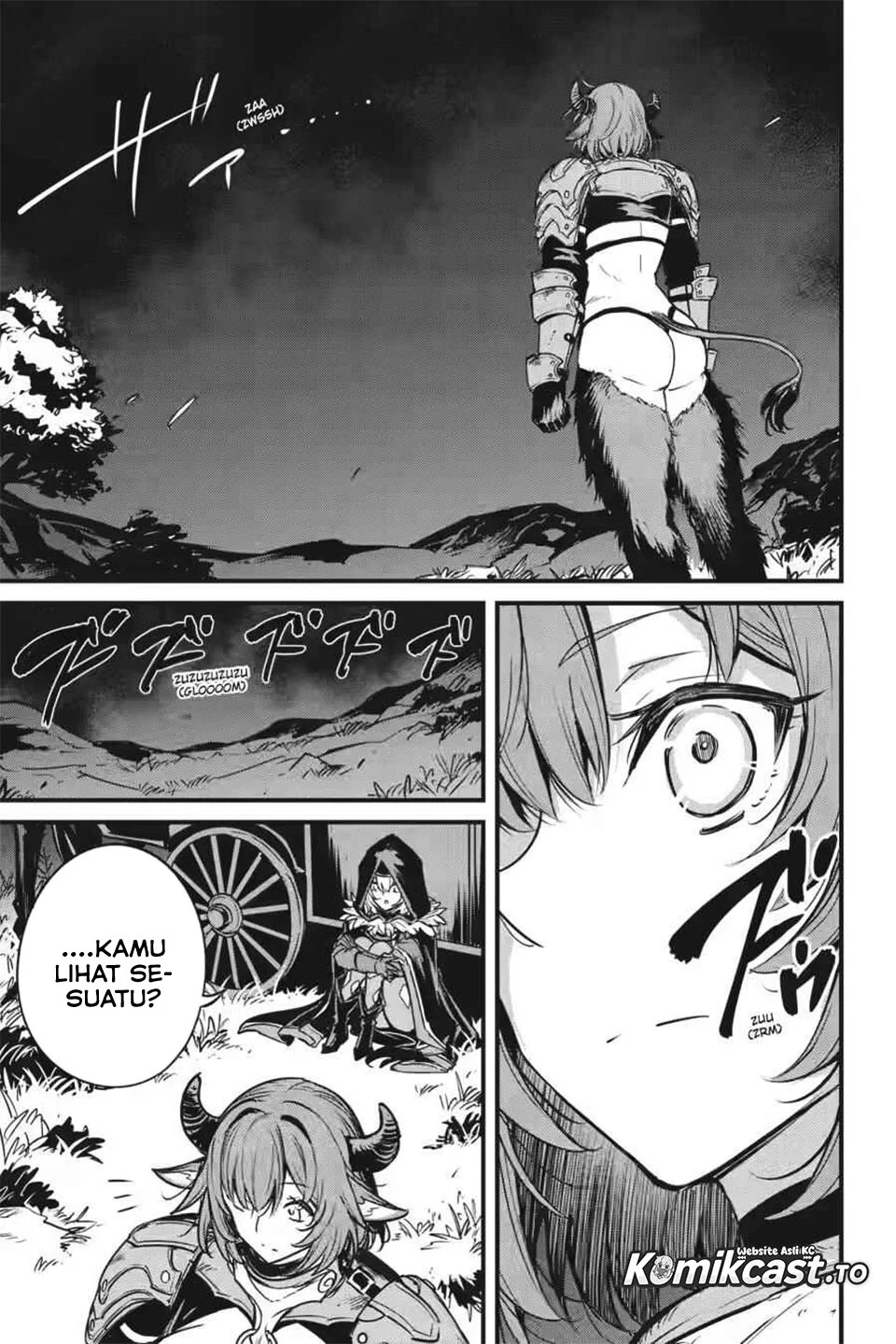 Goblin Slayer Gaiden Year One Chapter 133 Halaman 19