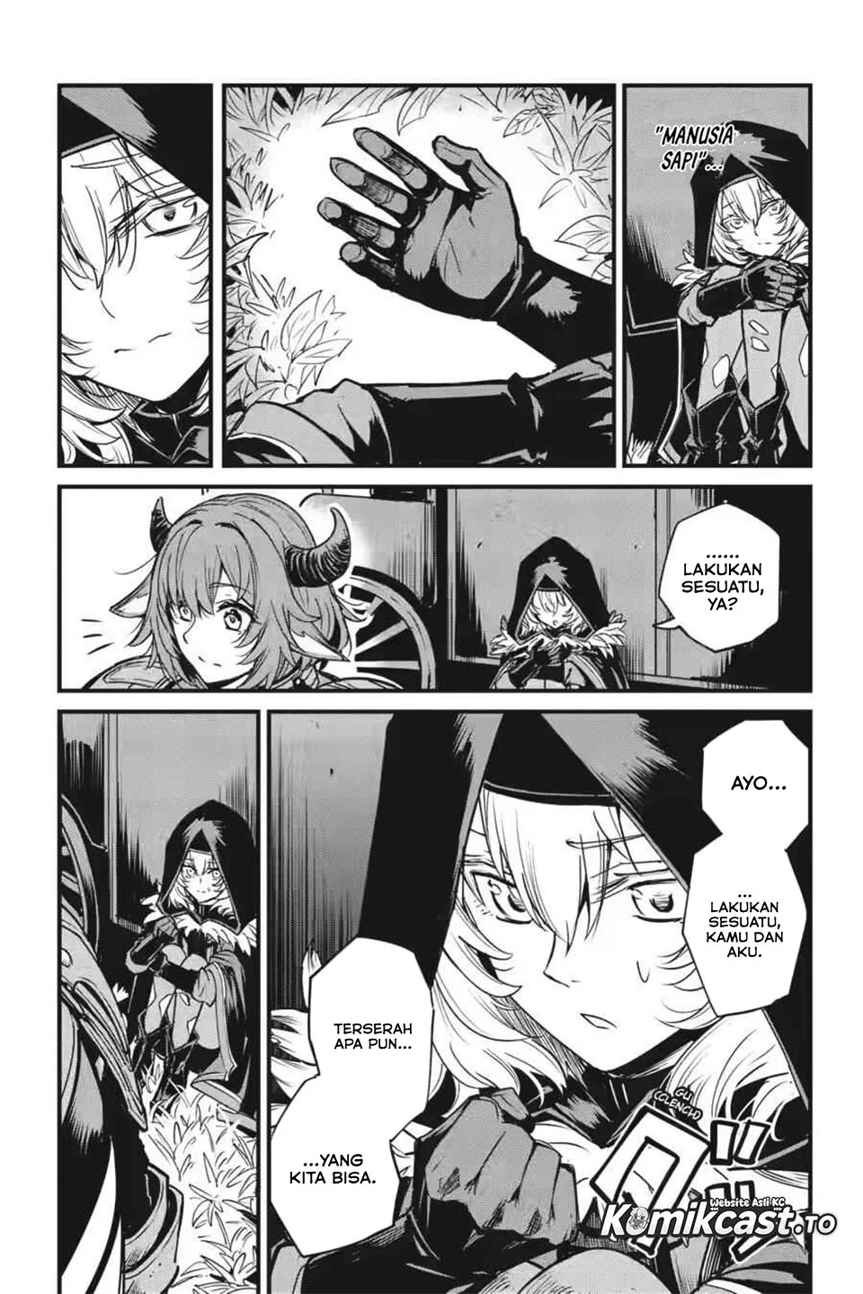 Goblin Slayer Gaiden Year One Chapter 133 Halaman 21