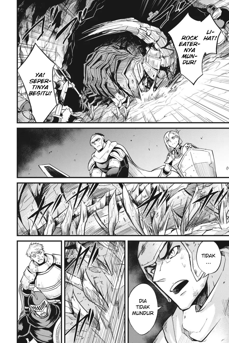 Goblin Slayer Gaiden Year One Chapter 17.5 Halaman 7