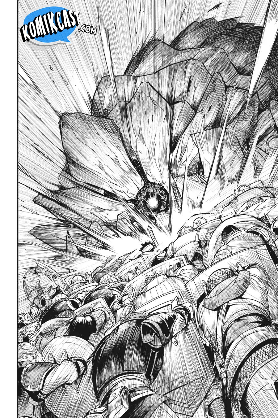 Goblin Slayer Gaiden Year One Chapter 17.5 Halaman 11