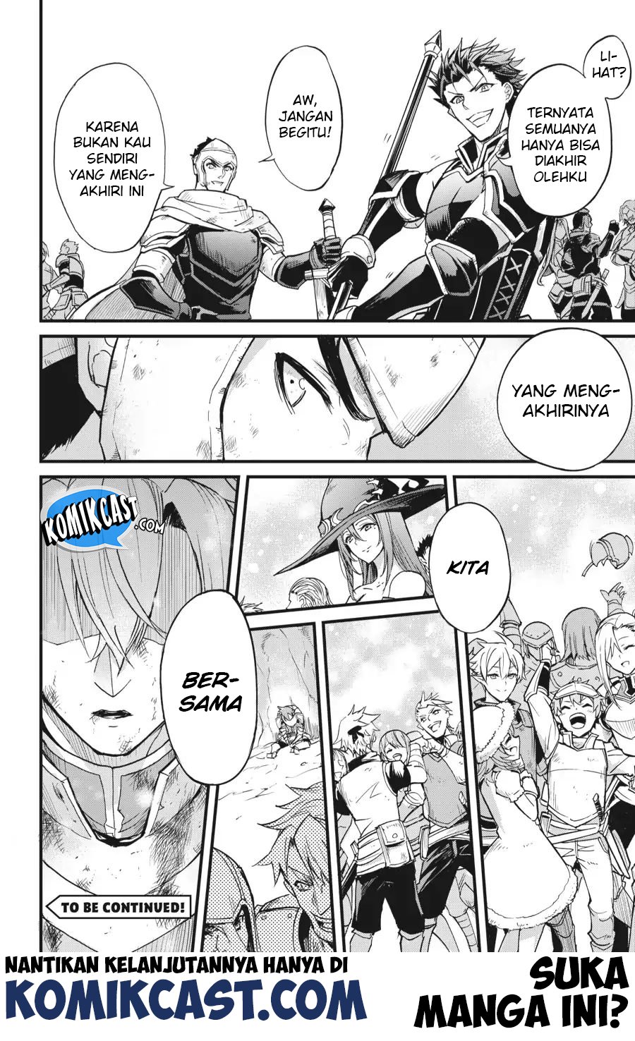 Goblin Slayer Gaiden Year One Chapter 17.5 Halaman 17