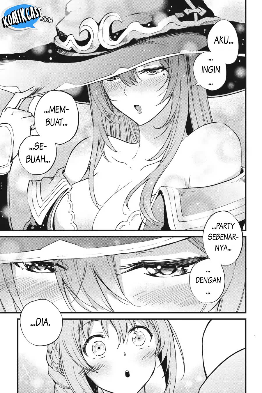 Goblin Slayer Gaiden Year One Chapter 22.5 Halaman 15